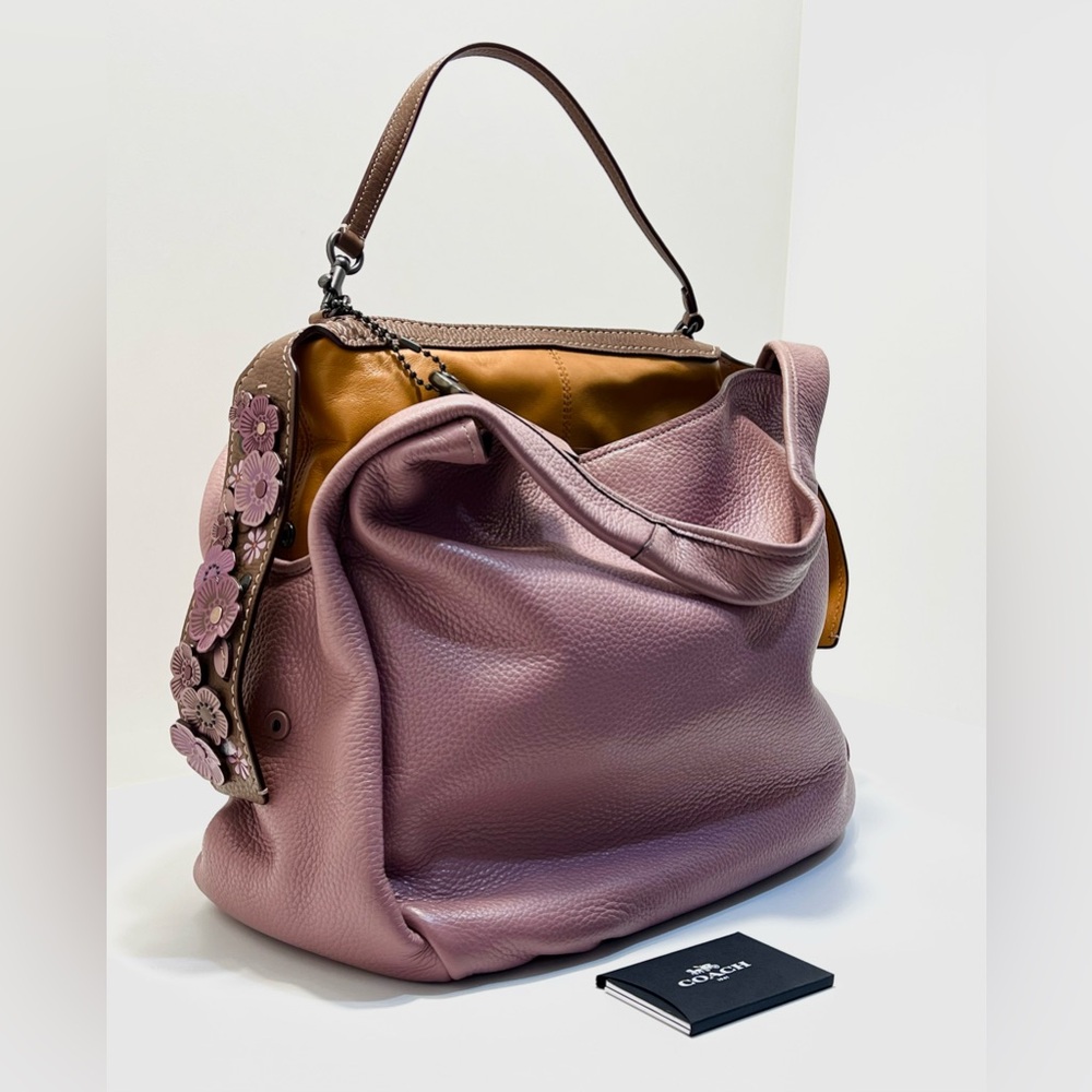 1941 Coach Hobo Bandit 39 With Tearose